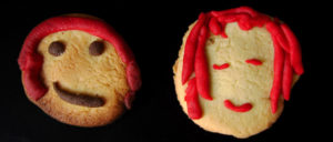 cookies show men-women differences