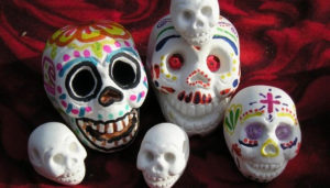 Day of the Dead celebration