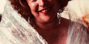 Actress Kathy Bates