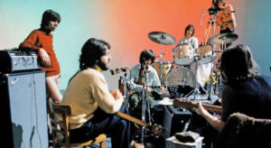 Beatles Let It Be sessions