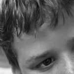 mother and boy trouble