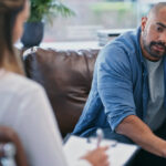 psychotherapy session in L.A.