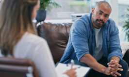 psychotherapy session in L.A.