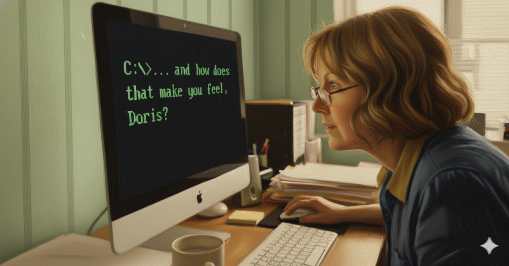  seeking therapy via chatbot